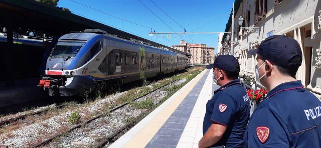 Sicurezza sui binari, stretta della Polfer in FVG: sanzioni per 3.300 euro per accessi abusivi